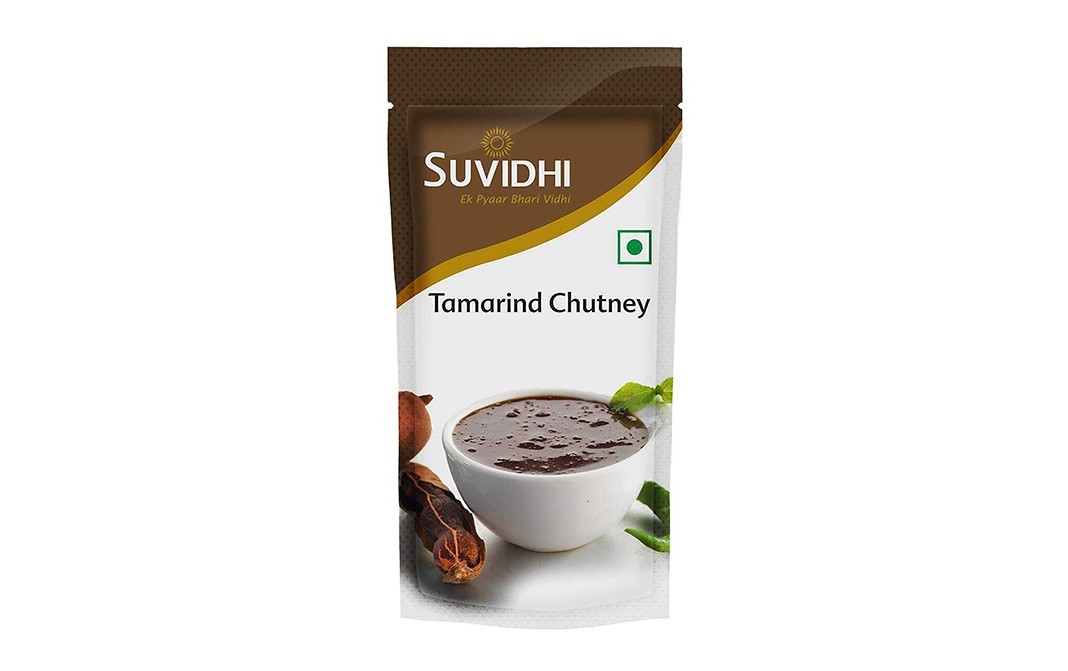 Suvidhi Tamarind Chutney    Pack  100 grams